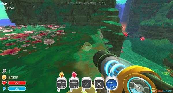 《史莱姆牧场》猎手史莱姆位置指南