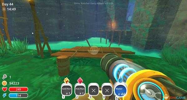 《史莱姆牧场》猎手史莱姆位置指南