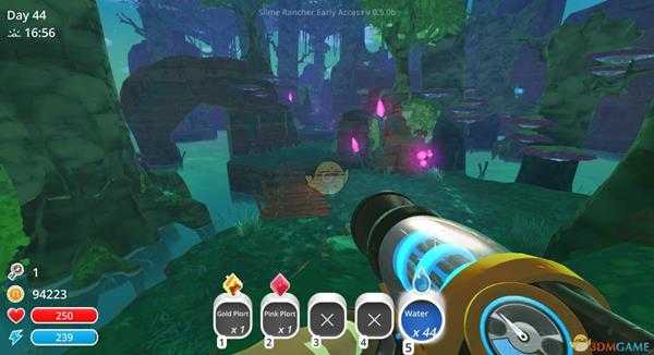 《史莱姆牧场》猎手史莱姆位置指南