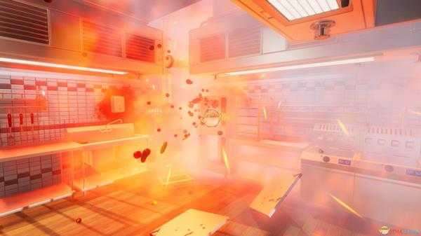 《料理模拟器》沥油操作方法介绍