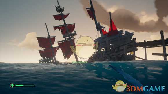 《盗贼之海》金骷髅打法技巧分享