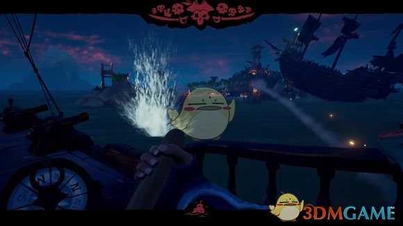 《盗贼之海》骷髅船迂回打法图文攻略