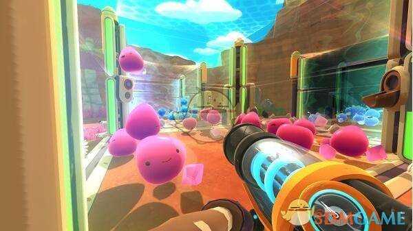 《史莱姆牧场》水史莱姆位置指南