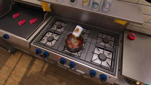 《料理模拟器》全普通技能效果一览