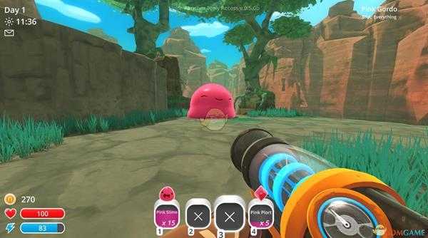 《史莱姆牧场》格尔多史莱姆位置指南