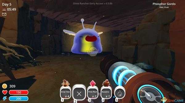 《史莱姆牧场》格尔多史莱姆位置指南