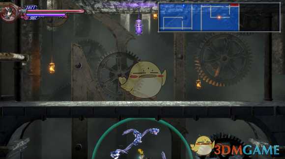 《赤痕：夜之仪式》女武神剑位置一览