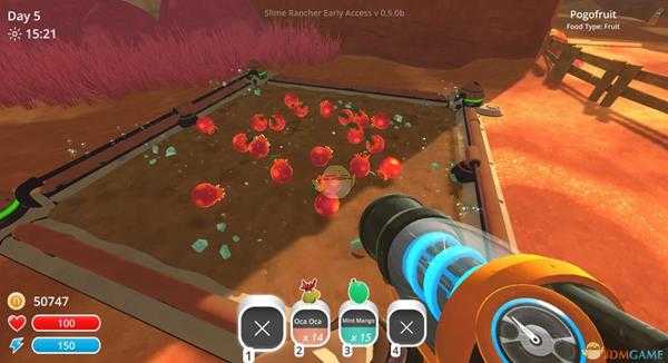 《史莱姆牧场》pogo果种植指南