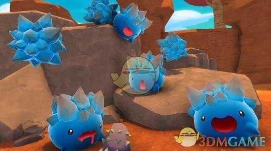 《史莱姆牧场》农作物资源表