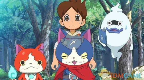 《妖怪手表4》练级技巧分享