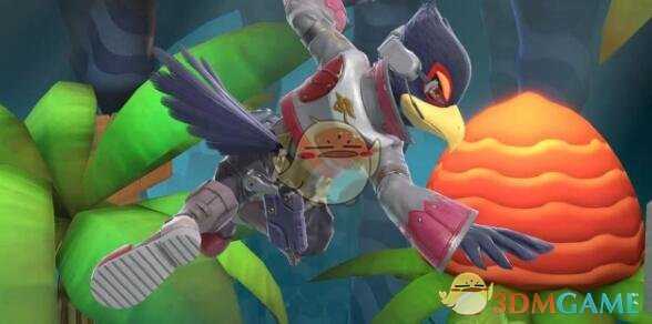 《任天堂明星大乱斗特别版》法尔科连段教学