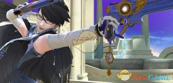 《任天堂明星大乱斗特别版》贝优妮塔连段教学