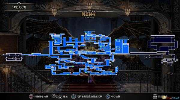 《赤痕：夜之仪式》地图专家成就奖杯分析