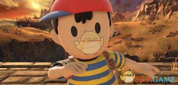 《任天堂明星大乱斗特别版》奈斯连段教学