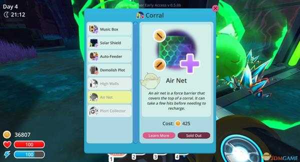 《史莱姆牧场》养殖地建造指南