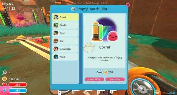 《史莱姆牧场》养殖地建造指南