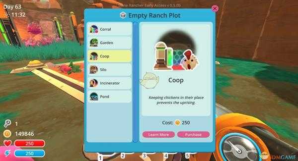 《史莱姆牧场》鸡舍建筑介绍