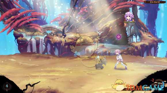 《勇者海王星》战斗系统介绍