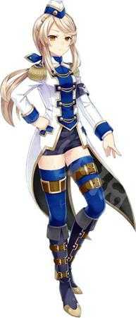 《勇者海王星》新角色人物介绍