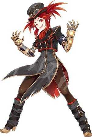 《勇者海王星》新角色人物介绍