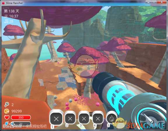 《史莱姆牧场》全豆荚位置指南