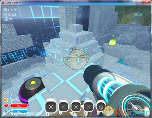 《史莱姆牧场》全豆荚位置指南