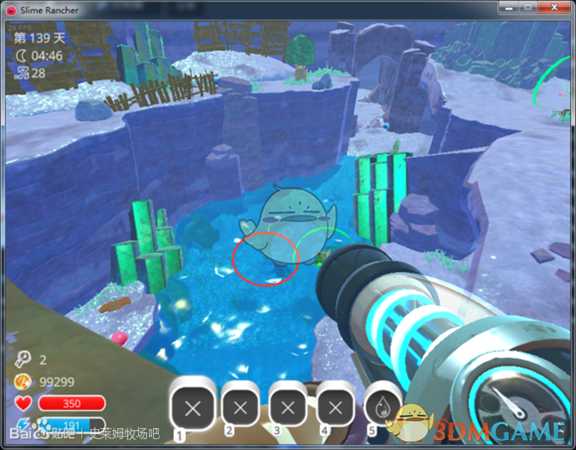 《史莱姆牧场》全豆荚位置指南