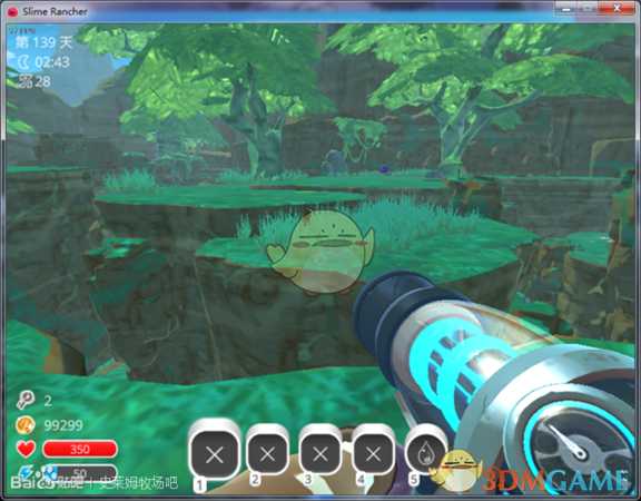 《史莱姆牧场》全豆荚位置指南