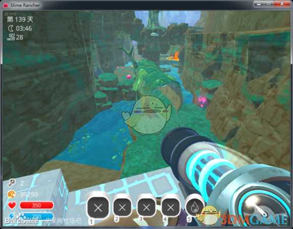 《史莱姆牧场》全豆荚位置指南