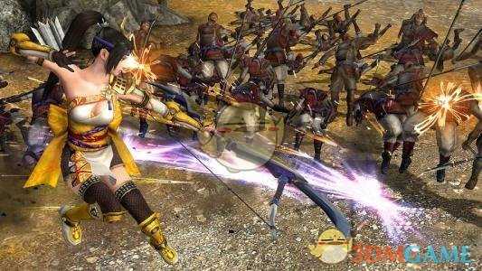 《战国无双4 DX》真田之章第三话第一次上田城之战任务路线详解