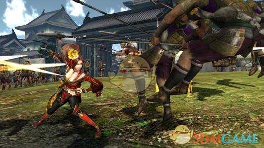 《战国无双4 DX》真田之章第四话忍城之战任务路线详解