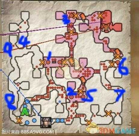 《战国无双4 DX》中国之章第三话上月城之战任务路线详解