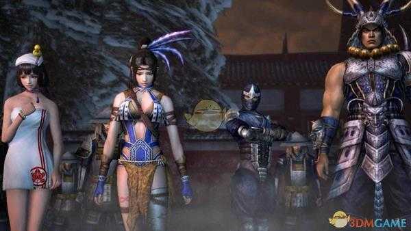 《战国无双4 DX》德川之章第一话桶狭间之战任务路线详解