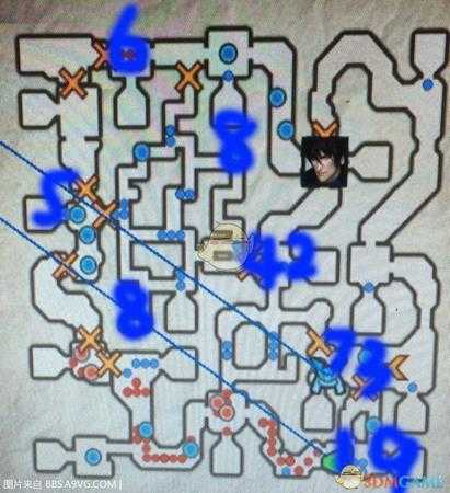 《战国无双4 DX》德川之章第一话桶狭间之战任务路线详解