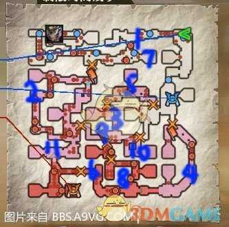 《战国无双4 DX》德川之章第二话掛川城之战任务路线详解