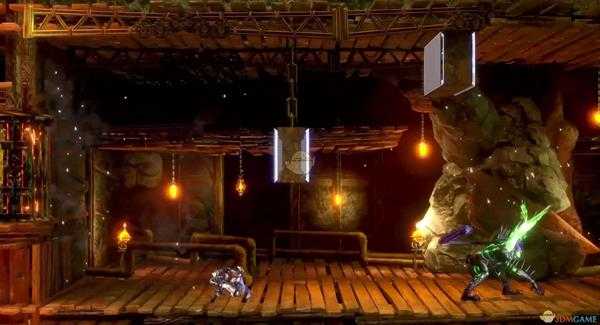 《赤痕：夜之仪式》赌徒戒指位置分享