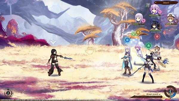 《勇者海王星》“库洛姆宝宝哈啊哈啊”成就达成指南