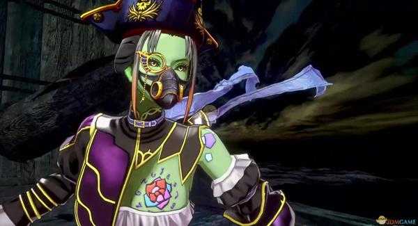 《赤痕：夜之仪式》大马士革钢装备配方位置分享