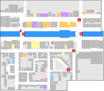 《如龙5：圆梦者》观光之龙成就之苍天堀