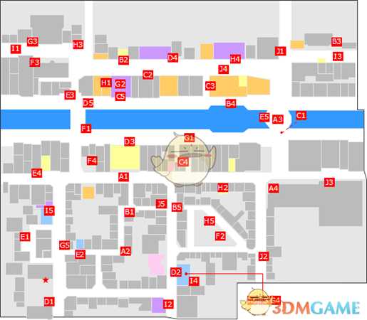《如龙5：圆梦者》全投币式储物柜位置指南