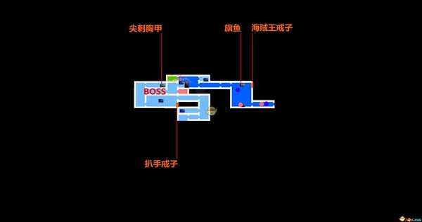 《赤痕：夜之仪式》全收集 全宝箱位置招式书架食谱位置一览