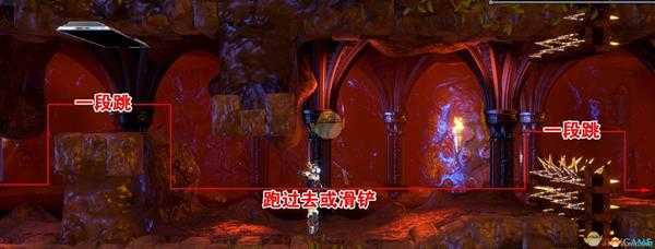 《赤痕：夜之仪式》忍者赛跑稳赢攻略