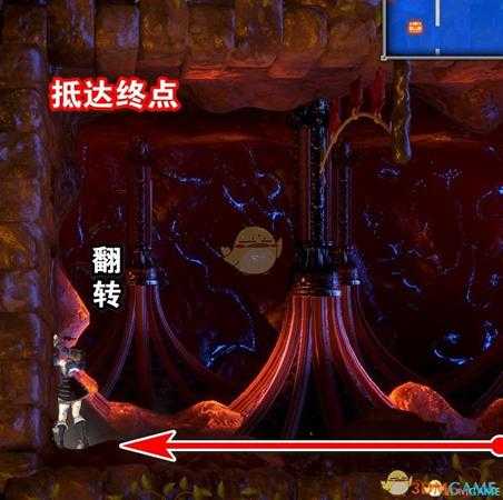 《赤痕：夜之仪式》忍者赛跑稳赢攻略