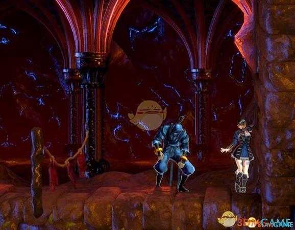 《赤痕：夜之仪式》忍者赛跑稳赢攻略