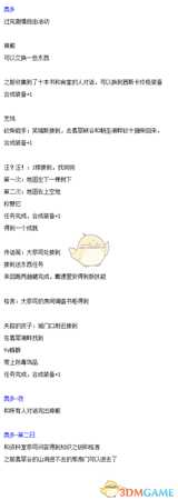 《沉睡的法则》全收集攻略 格言书籍手册全收集一览