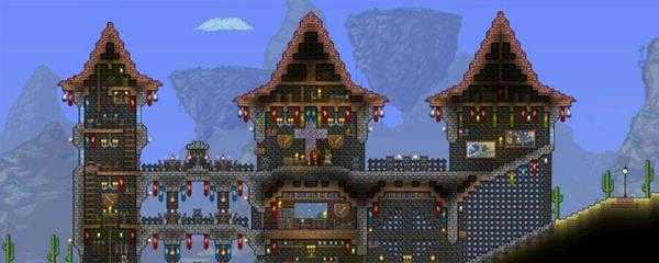 泰拉瑞亚空岛怎么找