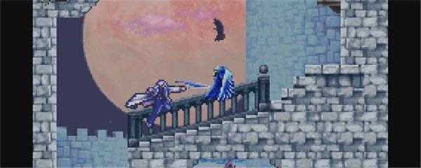 恶魔城晓月圆舞曲魂种类