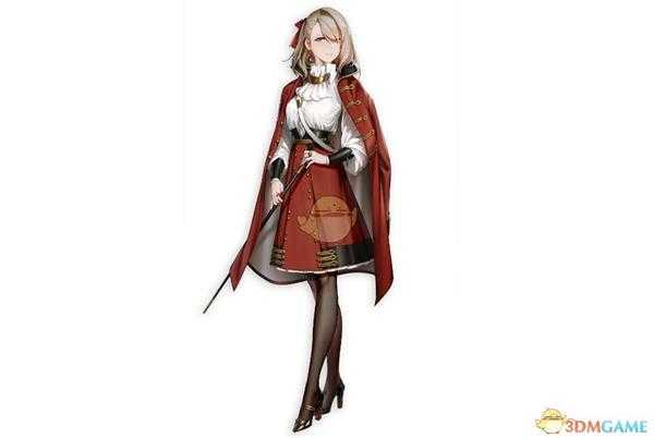 《圣女战旗》部队整备界面介绍