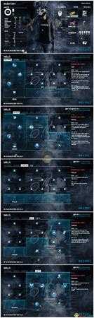 《收获日2》狂战暴击疯狂割草一字马加点配装指南