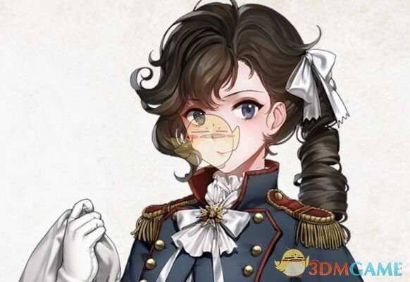 《圣女战旗》波利娜角色属性技能介绍